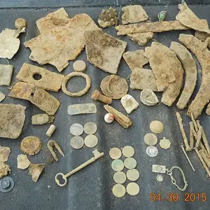 4-30-15 finds