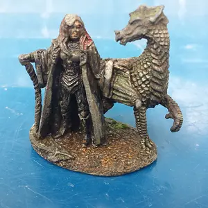 20150517 160447 Rental house Notable figurine