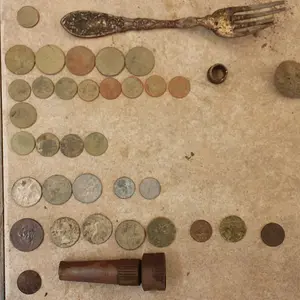 Farm, Honey Hole, Columbia Station FB Field, Columbia Station MS tot lot, dump site.  2 hr  $5.27