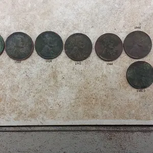 20150531 123308  Elms Wheats - 1 195? date  10 pictured, 11 found.