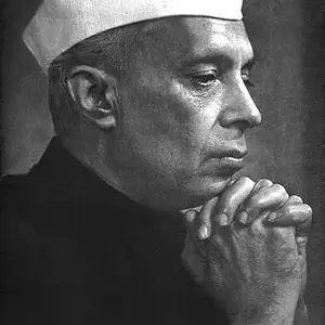 JAWAHARLAL NEHRU PRIME MINISTER of the REPUBLIC of INDIA

1889-1964