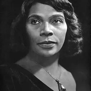 MARIAN ANDERSON contralto
U.S. Presidential Medal of Freedom  1962