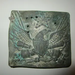 BELT PLATE 001