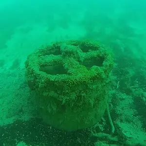 in sand mid bay 12M