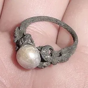 JULY 6TH - SILVER RING