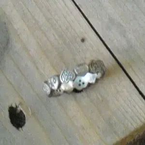 Silver ring 7262015