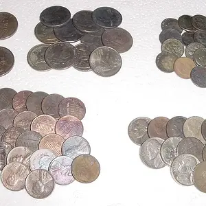 AUG.25TH - FRESHWATER HUNT COINS