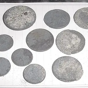2 SIL.HALFS...7 SIL.QUARTERS...6 SIL.DIMES...1800S FLAT BUTTON