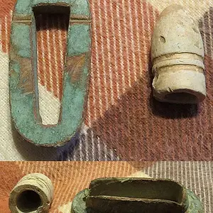I believe this to be off a Memphis Novelty Works scabbard