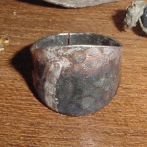 SEPT. 13TH - SILVER RING