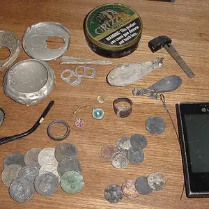 SEPT. 13TH - NEWER BEACH HUNT
