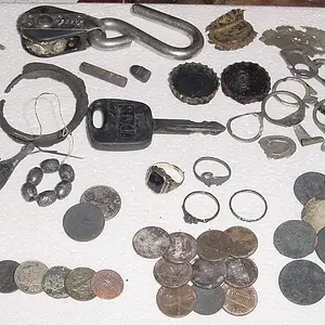 SEPT.16TH - AFTER LOW TIDE HUNT