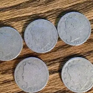 v nickels