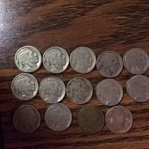 b nickels