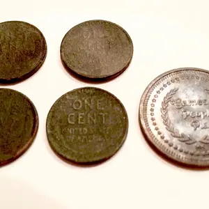 Wheat Pennies
