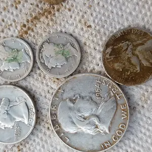 silvers