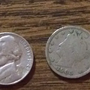 nickels