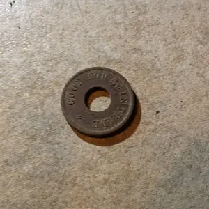 20151106 172351  Jim's House Token Rear