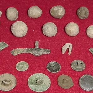 NOV.6TH - FARM FIELD FINDS