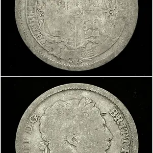 Found in a small park, close to a historic building. Gave only a slight high tone. Surprisingly it was only 6-7" deep. I believe it may have been on e
