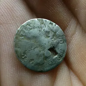 Nov 2015 1/2 Reale #2
"Carolus III"   circa. 1749-1779
