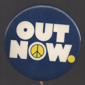 OUT NOW Peace 2.5"