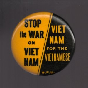Viet nam For the Vietnamese S.P.U. 
c1964 1.75"