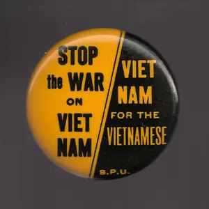 Viet nam For the Vietnamese S.P.U. 
c1964 1.75"