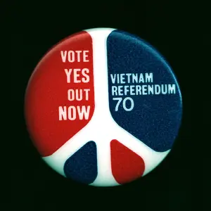 Vietnam Referendum 70 1.75"