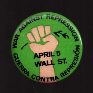 Wall St April 5th c1967 1.5'