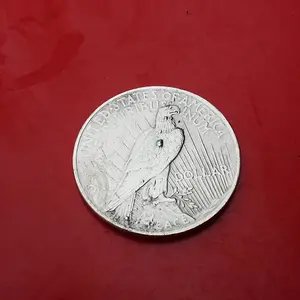 20151213 155203   1923 Peace Dollar Reverse after