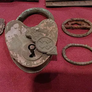 Some more history: According to Early Locks and Lockmakers of America by Thomas F. Hennesy, the Norwich Lock Company was formed in Norwich, Connecticu