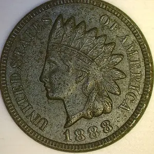 Indian heads