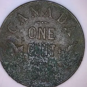 1929 canadian cent