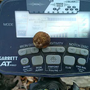 60 cal. Round Ball Smithtown 12/15