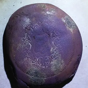 pocket watch back