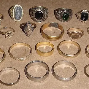 GOLD FOR 2015 = 41 WATER HUNTS = 25 GOLD...1 PLATINUM...1 PALADIUM