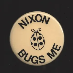 Nixon Bugs Me