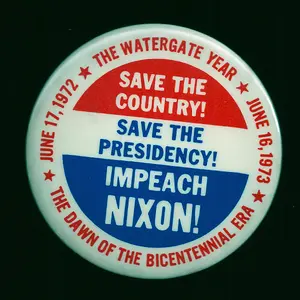 Nixon the Watergate Year