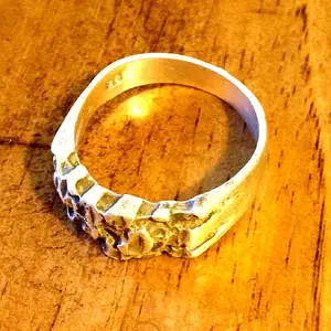 Sterling Silver Ring