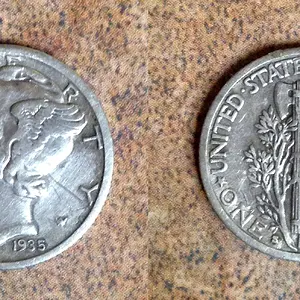 1935 Merc