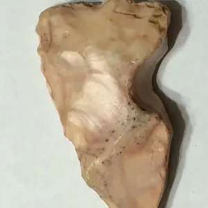 3B. Questionable arrowhead
