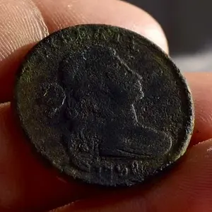 image
1798 Draped Bust Large Cent