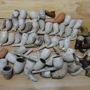 a few of my pipe bowls