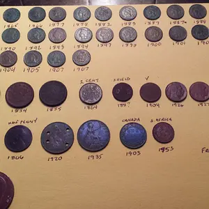 20160104 070616  Best of 2015 IHPs, Old US coins. Foreign coins, Ike, & Coins from Vince76