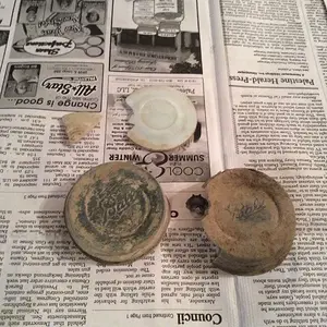 Ball Mason Jar Screw-On Lids