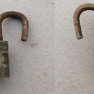 20160123 RFD lock found in Madison with the F75.