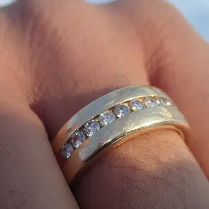 Returned wedding band