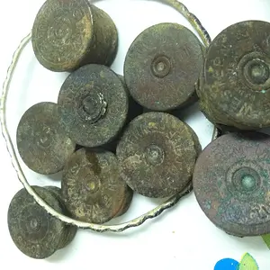 Old Shotgun Shell 'Headstamps'