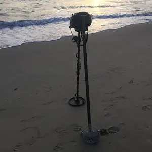 A late afternoon on the beach with the Sovereign GT.